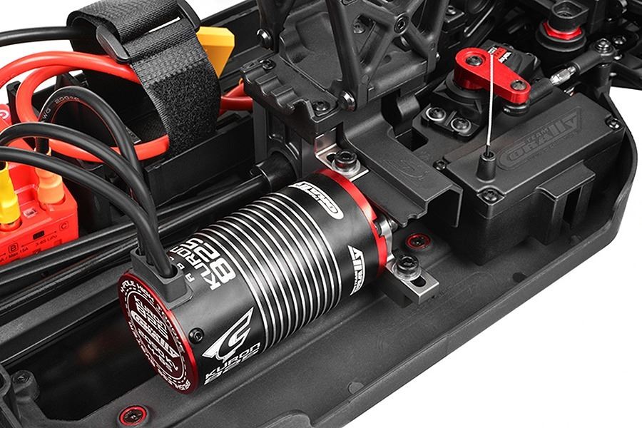 Corally Shogun XP 6S Monster Truck 1/8 LWB Brushless RTR - C-00177