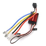Yeah Racing Tritronic 1/10 Waterproof Brushed 80A ESC