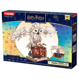 Puremind Harry Potter Mechanical Hedwig Statue