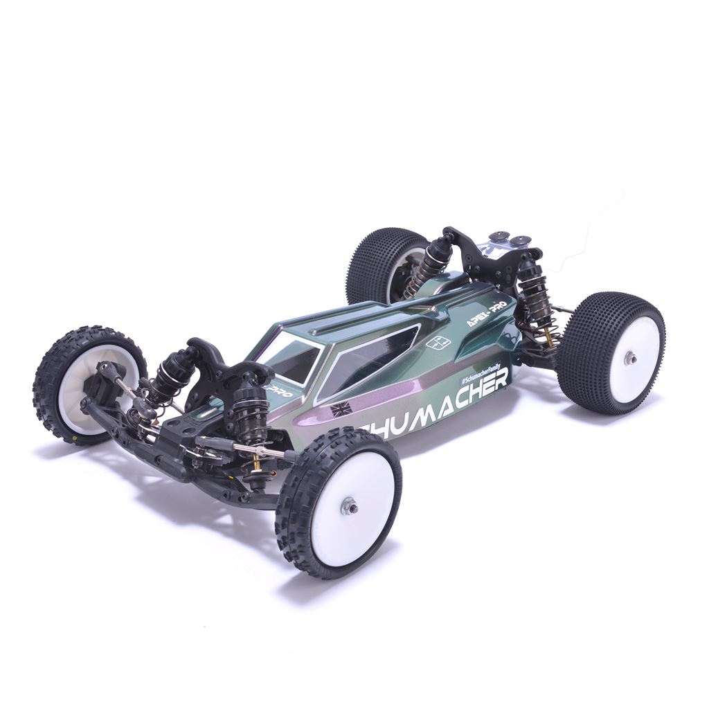 Revive Rc - Apex-Pro Body Set - Ld3