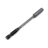 Yeah Racing HD Steel Power Tip 5.5mm Lock Nut Driver (Nano Titanium Coating)