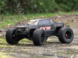 Pd Racing Tk10 Brushed Truck 1:10