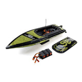 Proboat Sonicwake 36In V3 Self-Righting V-Hull Boat Rtr, Black