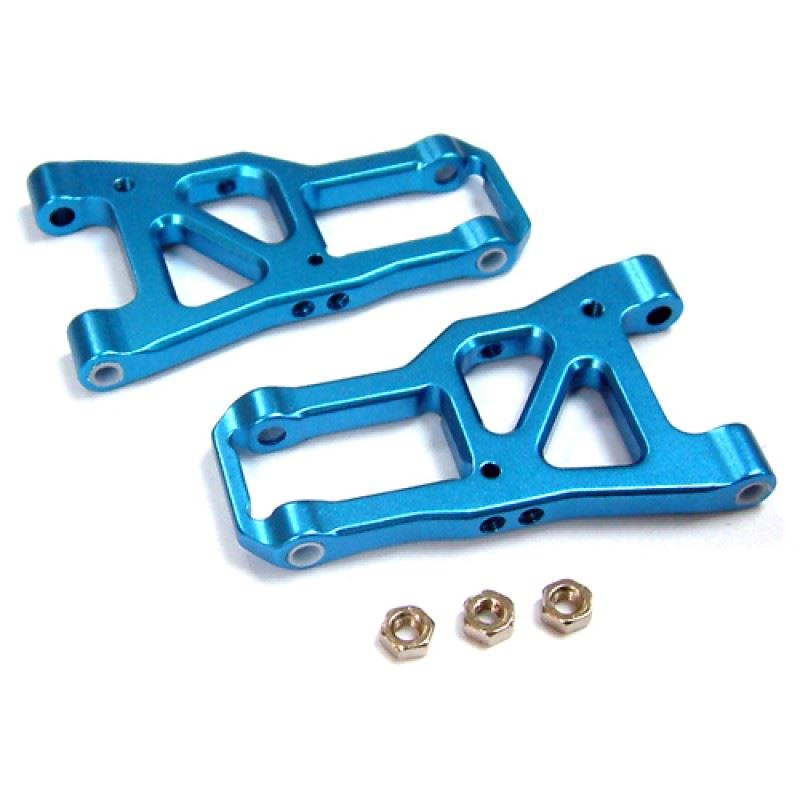 Yeah Racing Aluminium Front Lower Arm (BU) For TA05 TA05R TA05M-Four TB02D TB02WRC