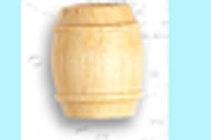 Artesania Cask Boxwood 12mm (4U)