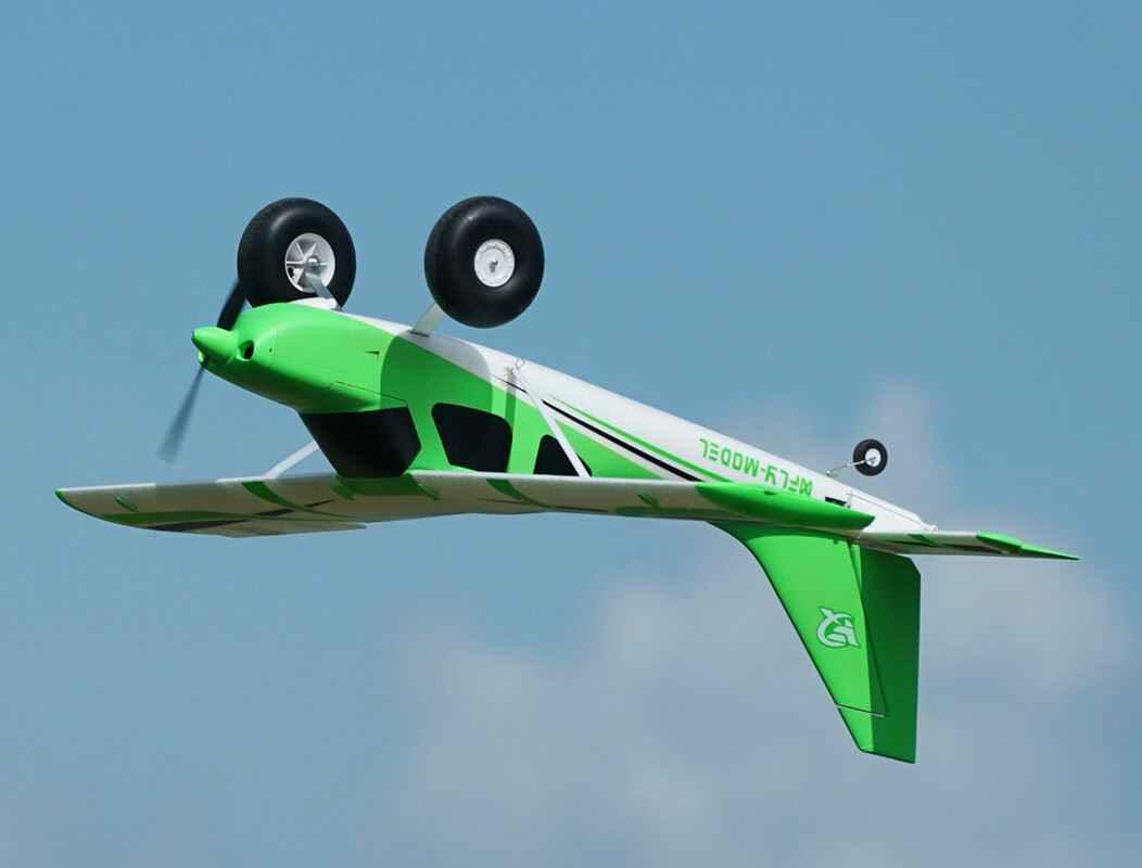 Xfly Glastar V2 Bush/Trainer 1233Mm Wingspan Without Tx/Rx/Batt