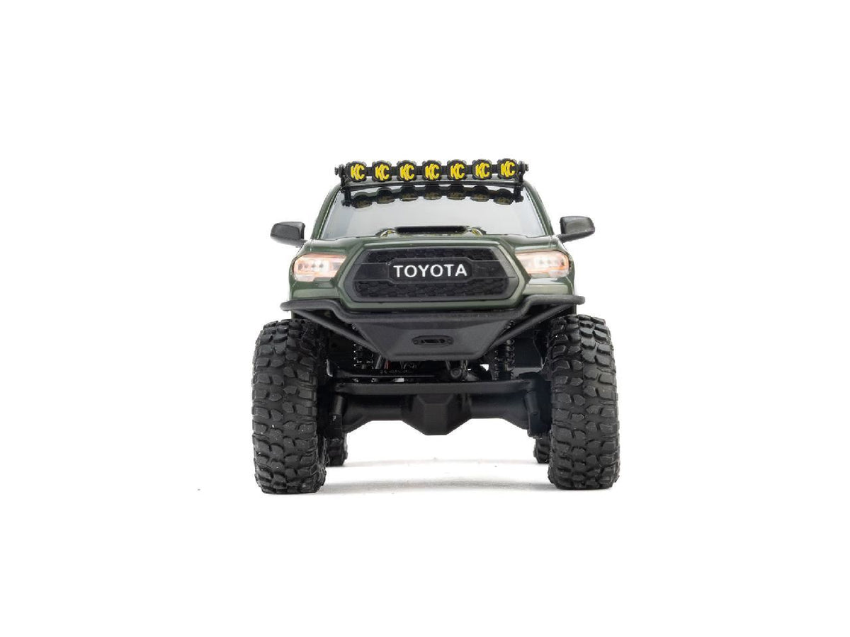 Axial 1/30 Scx30 Toyota Tacoma Trd Pro Extreme Off-Road 4X4 Rtr