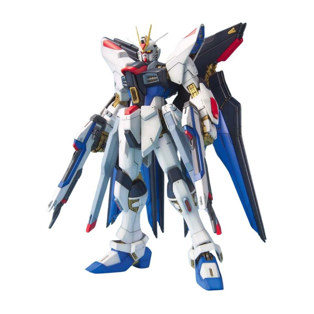 Bandai Hobby Mg 1/100 Strike Freedom Gundam