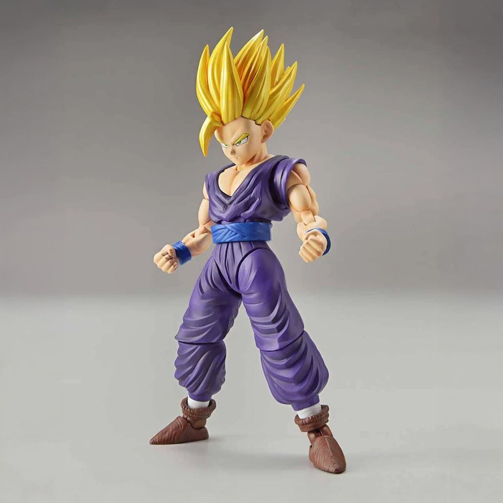 Bandai Hobby Figure-Rise Standard Super Saiyan 2 Son Gohan