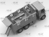 Icm Monty'S Mobile Office Caravan
