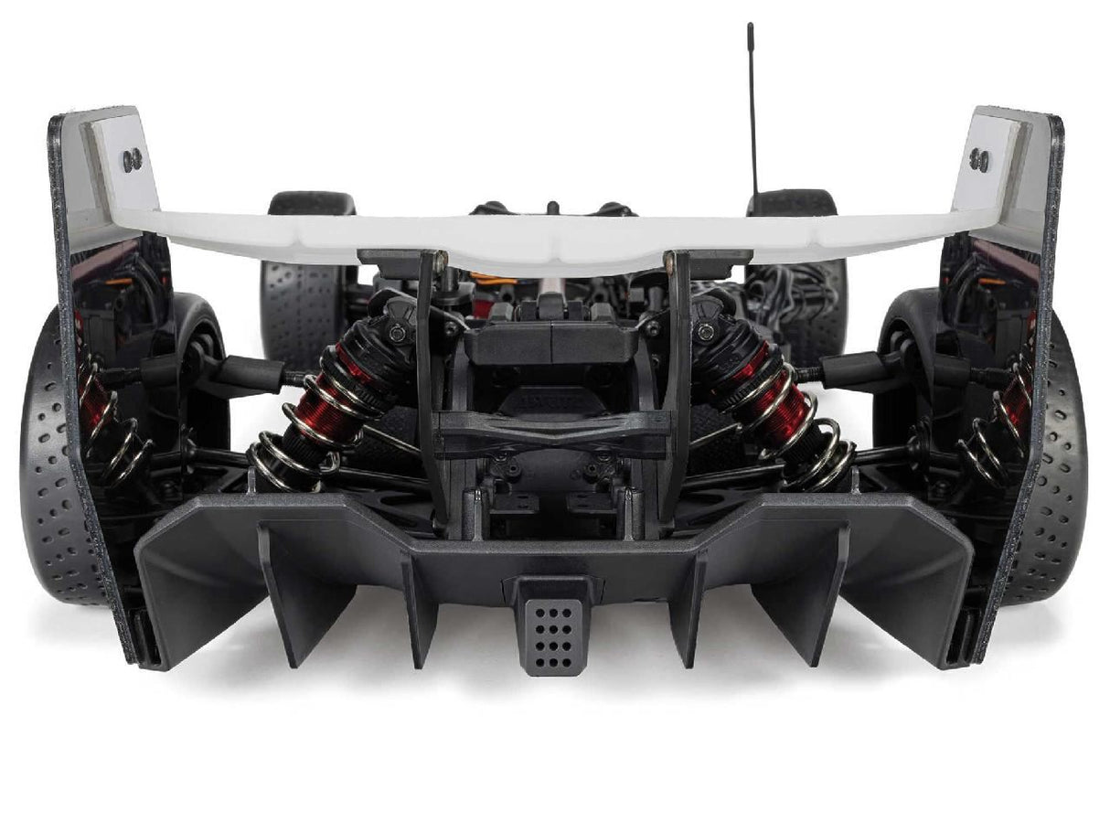 Arrma 1/7 Limitless 8S Avc 4X4 Rtr Blx Street Speed, Red/Black