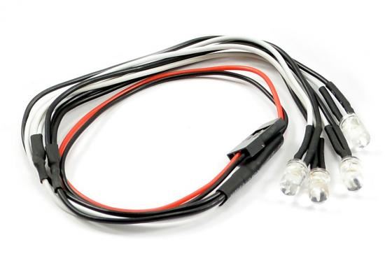 FASTRAX SILVER ALUMINIUM LUGGAGE RACK w/LED LAMPS L165MM X W112MM