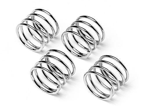 HPI Spring 10X10X0.9mm 4.5 Coils (4Pcs)