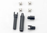 TRAXXAS Half shafts, center front & rear