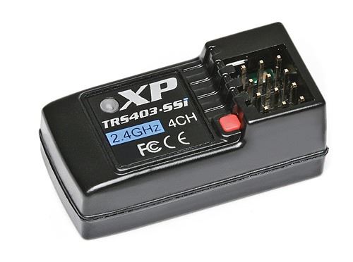 TEAM ASSOCIATED TRS 403-SSI 2.4GHZ RECEIVER