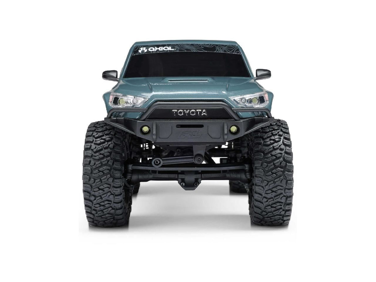Axial 1/24 Scx24 Toyota 4Runner 4X4 Rtr Brushed Rock Crawler (Batt