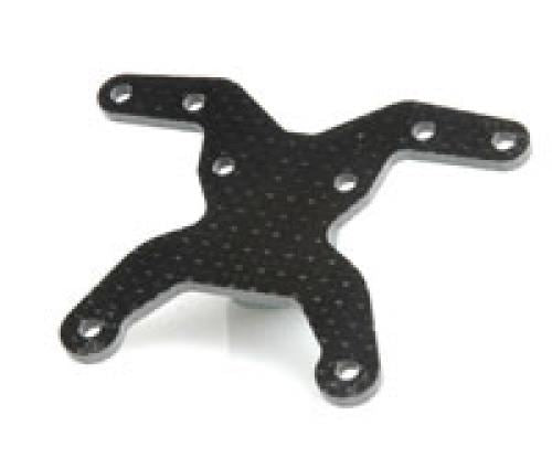 Schumacher Body Mount; front - Rascal