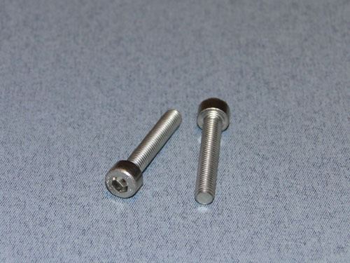 RACTIVE SS Socket Hd Screw M5 30mm Pk2