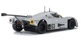 Kyosho Autoscale Mini-Z Sauber Mercedes No.63 Silver Lm 1989 (W-Lm)