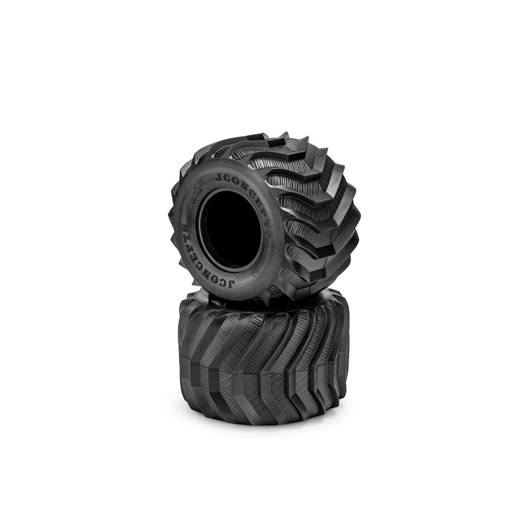 Outlaw Monster Truck Tire Gold (Fits - #3377)