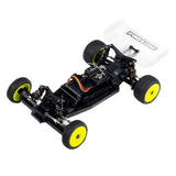 Pro-Line 1/24 Pre-Cut Crowd Pleazer Clear Body With Esc Relocator: Lo