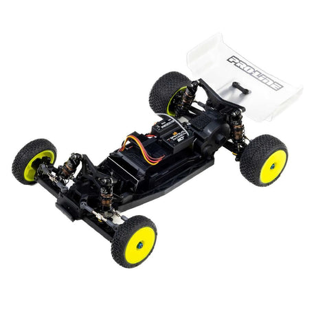 Pro-Line 1/24 Pre-Cut Crowd Pleazer Clear Body With Esc Relocator: Lo