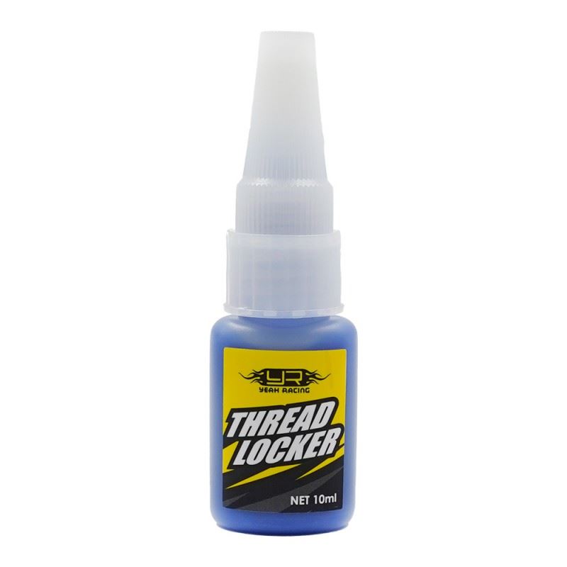 Yeah Racing Threadlocker Blue (Medium) 10Ml