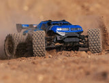 Corally Punisher Xd Rtr Truck - Blue