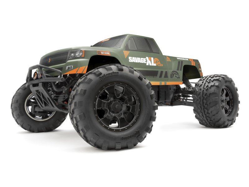 Gtxl-1 Clear Bodyshell