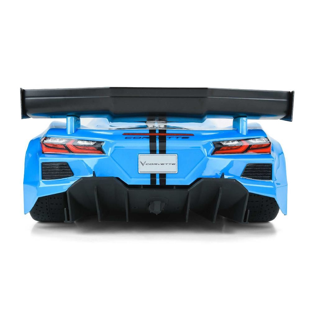 PRM 1/7 Chevrolet Corvette C8 Clear Body: ARRMA Felony & Infract