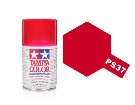 Tamiya PS Spray Paint - PS Lexan (Multiple Colours)