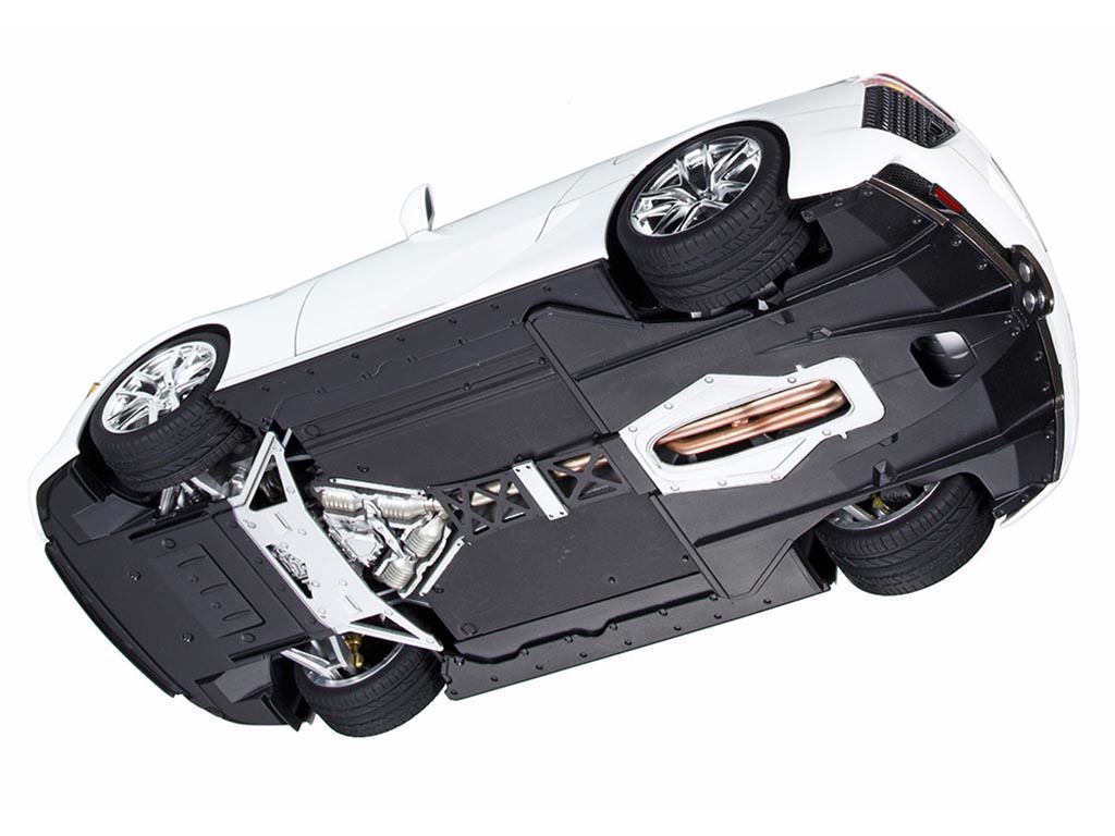 Tamiya LEXUS LFA