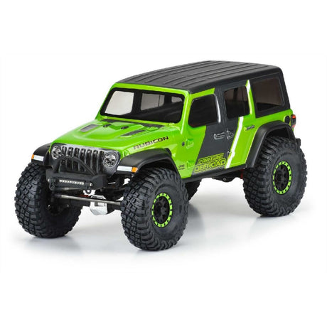 Proline 1/10 Jeep Wrangler Jl Unlimitd Rubcn Clr Bdy 12.3In (313mm) W