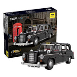 Cada Levc London Taxi - 1871 Pcs