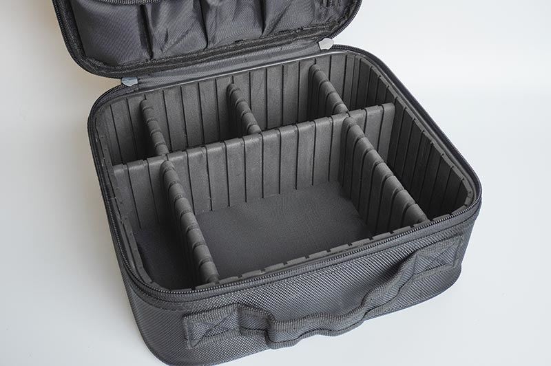Koswork Hard Case (260X230X95Mm) With Dividers