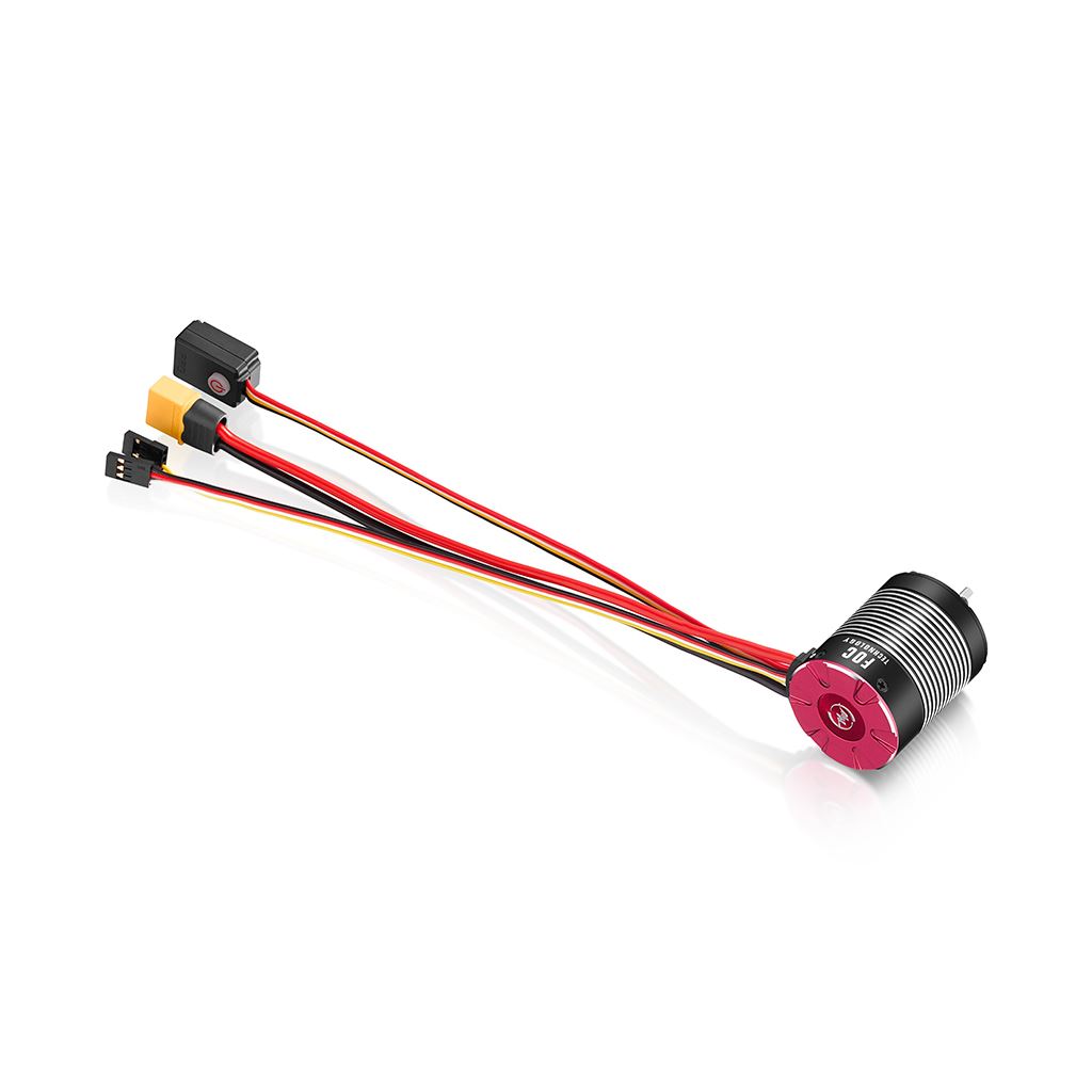 Quicrun Fusion Pro-Elite For Crawler 2300Kv