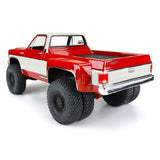 Proline 1/10 1973 Gmc Sierra 3500 Clear Body 12.3In (313mm) Wheelbase