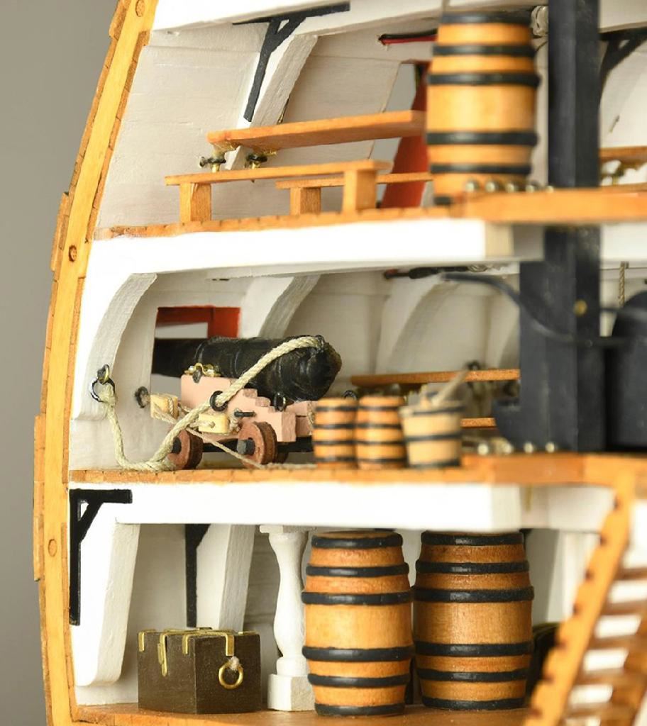 Artesania HMS VICTORY CROSS SECTION 1/72