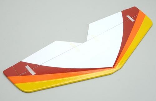 Ripmax WOTs WOT - Tailplane