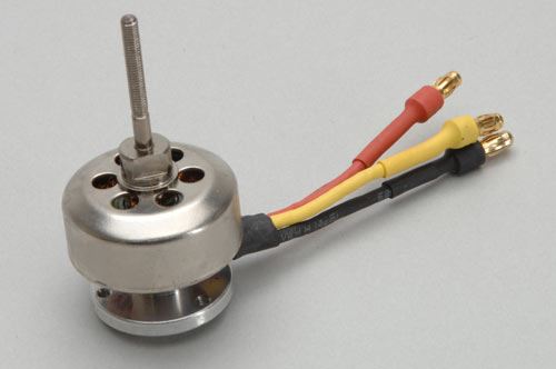 ST Model Cub - Brushless Motor