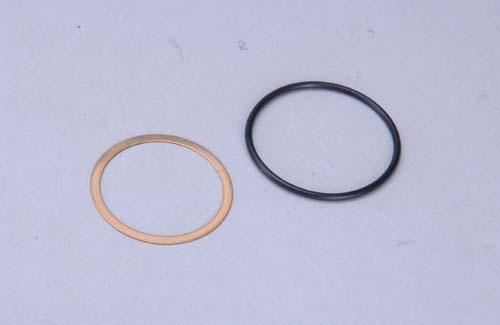 OS Engine Gasket Set 120AX
