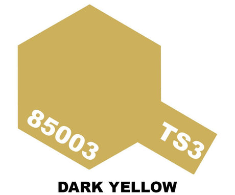 Tamiya Ts Spray Paint - Ts (Multiple Colours)