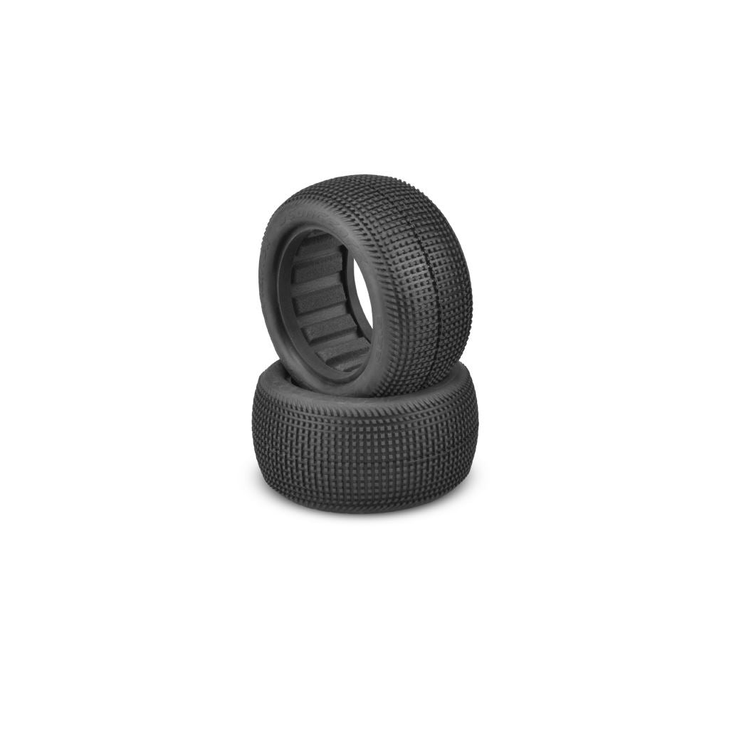 Sprinter 2.2 - Green (Fits 2.2In 1/10Th Buggy Rear)