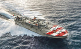 Italeri M.A.S. 568 4a Serie with crew