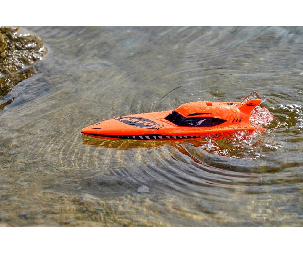 Carson Speed Shark Nano 2.0 2.4G 100% RTR orange