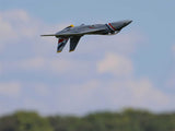 E Flite F-14 Tomcat Twin 40mm EDF BNF Basic