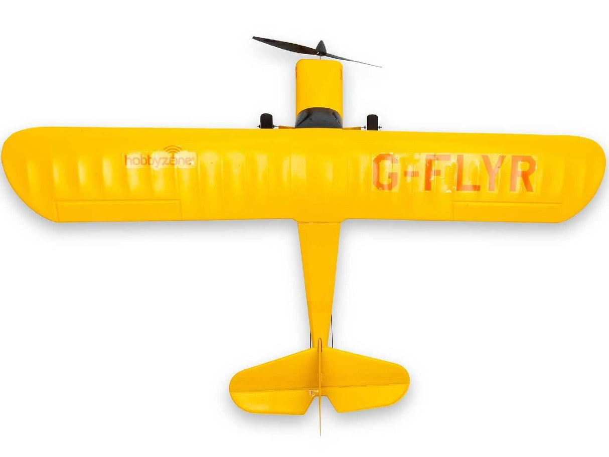 Hobbyzone Champ Anniversary Special Edition 515Mm Bnf Basic With Safe