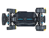 Killerbody Mars Kr10 1/10 4Wd Rally Arr Without Electrics