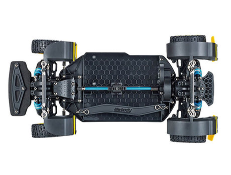 Killerbody Mars Kr10 1/10 4Wd Rally Arr Without Electrics