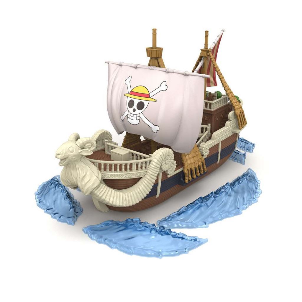 Bandai Hobby Grand Ship Collection Going Merry - A Netflix Series: One Piece